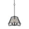 Z-Lite Iuka 3 Light Pendant, Bronze & Bronze 451-16BRZ - alternate 4